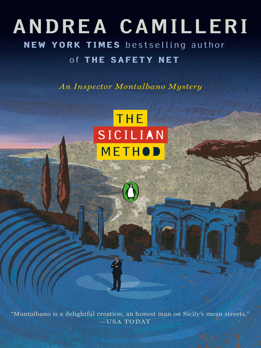 Title details for The Sicilian Method by Andrea Camilleri - Available